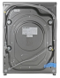 Пральна машина MILANO IDSG-601 - 6