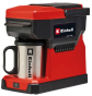 Крапельна кавоварка Einhell TE-CF 18 Li-Solo (4609990) - 1