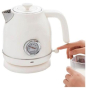 Електрочайник O’COOKER Electric Kettle White (QS-1701/CH-SH01 White) - 2