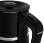 Электрочайник Adler AD 1355 black - 5