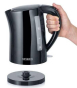 Електрочайник Severin WK 3498 black - 2