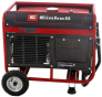 Бензиновый генератор Einhell TC-PG 55/E5 (4152562) - 4