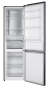 Холодильник с морозильной камерой KFRC 20265 NF BS - 2