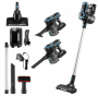 Вертикальный + ручной пылесос (2в1) First FA-5541-4-BL - 2