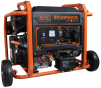 Бензиновий генератор Black+Decker BXGNP6510E - 2