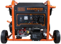 Бензиновий генератор Black+Decker BXGNP6510E - 3