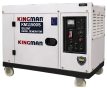 Дизельный генератор Kingman KM11500S - 1