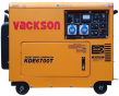 Дизельный генератор Vackson KDE6700T - 1