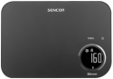 Весы кухонные электронные Sencor SKS 7178BK - 1