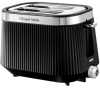 Тостер Russell Hobbs 26760-56/RH Bronte 2S Toaster Black - 1