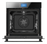 Встраиваемый духовой шкаф Amica ED87689BA+ X-Type OPENUP - 2
