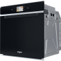 Вбудована духова шафа Whirlpool W11I OM1 4MS2 H - 3
