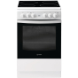 Кухонна плита Indesit IS5V8GMW / E - 1