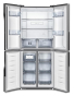 Холодильник Gorenje NRM8182MX - 2