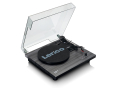 Проигрыватель виниловых дисков Lenco LS-10 black - 1