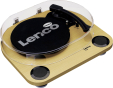 Проигрыватель виниловых дисков Lenco LS-40 wood - 1