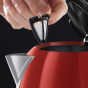 Электрочайник Russell Hobbs Colours Plus Flame Red 20412-70 - 2