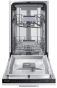 Встраиваемая посудомоечная машина Samsung DW50R4050BB - 2