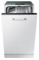 Посудомийна машина Samsung DW50R4040BB - 2