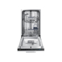 Встраиваемая посудомоечная машина Samsung DW50R4060BB - 4
