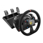 Комплект (руль, педали) Thrustmaster T300 Ferrari Integral RW Alcantara edition Black (4160652) - 1