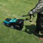 Электрическая газонокосилка Makita ELM3320 - 10