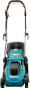 Электрическая газонокосилка Makita ELM3320 - 8