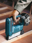 Степлер MAKITA DST221Z - 3