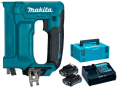 Аккумуляторный степлер Makita ST113DWAJ - 2