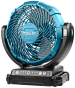 Вентилятор Makita DCF102Z (без АКБ) - 7