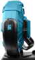 Вентилятор Makita DCF102Z (без АКБ) - 9