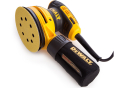 Эксцентриковая шлифмашина DeWALT DWE6423 - 3