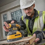 Эксцентриковая шлифмашина DeWALT DWE6423 - 4