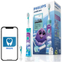 Детская звуковая зубная щётка PHILIPS Sonicare For Kids HX6322/04 - 10