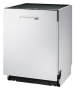 Посудомоечная машина Samsung DW60M6070IB - 2