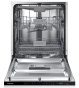 Посудомоечная машина Samsung DW60M6070IB - 4