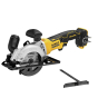 Дисковая пила DeWALT DCS571N - 2