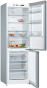 Холодильник с морозильной камерой Bosch KGN36VL326 - 2