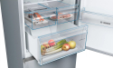 Холодильник с морозильной камерой Bosch KGN36VL326 - 4