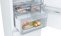 Холодильник з морозильною камерою Bosch KGN39XW326 - 4