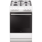 Кухонна плита Amica 57GEH2.33ZpPF (W) - 1