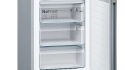 Холодильник с морозильной камерой Bosch KGN39VL316 - 3