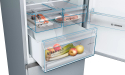 Холодильник с морозильной камерой Bosch KGN39VL316 - 4