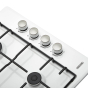 Варочная поверхность ELEYUS NOTA 60 WH EF - 2