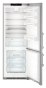 Холодильник з морозильною камерою Liebherr CNef 5735 Comfort - 4