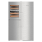 Холодильник із морозильною камерою Liebherr SBSes 8496 Premium (SKBes 4380 PremiumPlus + SWTNes 4285 PremiumPlus) - 1