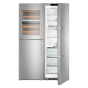 Холодильник с морозильной камерой Liebherr SBSes 8496 Premium (SKBes 4380 PremiumPlus + SWTNes 4285 PremiumPlus) - 4