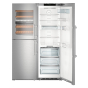 Холодильник с морозильной камерой Liebherr SBSes 8496 Premium (SKBes 4380 PremiumPlus + SWTNes 4285 PremiumPlus) - 6