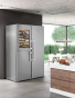 Холодильник с морозильной камерой Liebherr SBSes 8496 Premium (SKBes 4380 PremiumPlus + SWTNes 4285 PremiumPlus) - 9