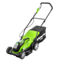 Газонокосарка GreenWorks G40LM35 - 1